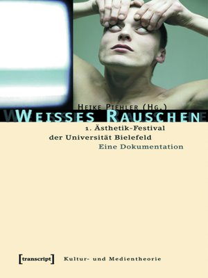 cover image of Weißes Rauschen